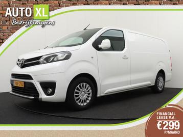 Toyota ProAce Worker 2.0 D-4D Professional Lang Trekhaak Cli beschikbaar voor biedingen