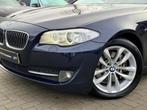 BMW 5-serie 528i High Executive|Leder|Dakje|Soft close|HUD|K, Auto's, Euro 5, Achterwielaandrijving, Gebruikt, Beige