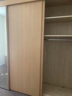 Kleding kast 3 deurs met spiegel, Huis en Inrichting, Kasten | Kledingkasten, Ophalen, Zo goed als nieuw, 50 tot 75 cm, 150 tot 200 cm