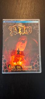 Metal DVD's: DIO en A Headbangers Journey, Alle leeftijden, Ophalen of Verzenden, Gebruikt, Muziek en Concerten