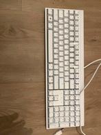 Cherry MX 2.0 S RGB Wit Gaming Toetsenbord, Computers en Software, Toetsenborden, Gebruikt, Gaming toetsenbord, Ophalen of Verzenden