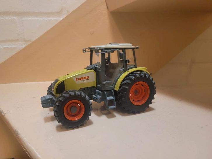 Universal Hobbies Claas Celtis 446, Hobby en Vrije tijd, Modelauto's | 1:32, Zo goed als nieuw, Tractor of Landbouw, Universal Hobbies
