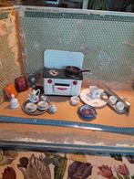 Fornuisje voor het poppenhuis, Antiek en Kunst, Ophalen of Verzenden