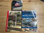Modeltreinen Boeken, Ophalen of Verzenden, Zo goed als nieuw, Trein, Boek of Tijdschrift