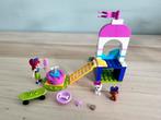 Lego Friends 41396 pup verjaardag feest met boekje, Ophalen of Verzenden, Zo goed als nieuw, Complete set, Lego