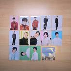 SEVENTEEN Follow en Follow Again mini photocards, Verzenden, Zo goed als nieuw, Foto of Kaart