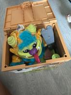Monster Knuffel met Geluid & Accessoires, Ophalen of Verzenden, Gebruikt, Overige typen