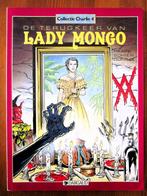 Lady Mongo: De terugkeer van Lady Mongo | Eddy Paape, Eddy Paape, Eén stripboek, Ophalen of Verzenden, Zo goed als nieuw