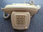 Vintage Druktoets telefoon, Ophalen, Gebruikt