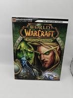 Strategy Guide World Of Warcraft The burning Crusade, Ophalen of Verzenden, Zo goed als nieuw