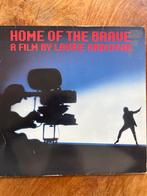 Laurie Anderson - Home of the Brave LP (1986), Ophalen of Verzenden, Gebruikt, 12 inch