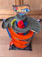 Hot Wheels Mega Garage Racebaan, Ophalen, Hot Wheels, Handmatig, Racebaan