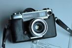 Yashica Minister D, Audio, Tv en Foto, Fotocamera's Analoog, Ophalen of Verzenden, Zo goed als nieuw, Compact, Overige Merken
