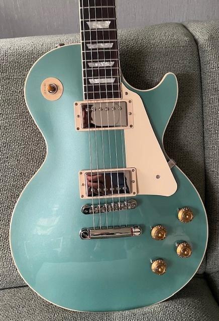 Gibson Les Paul standard, Muziek en Instrumenten, Snaarinstrumenten | Gitaren | Elektrisch, Zo goed als nieuw, Semi-solid body