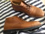 Emma - “de perfecte” leren werkschoenen. 42, Bruin, Emma, Ophalen of Verzenden, Zo goed als nieuw