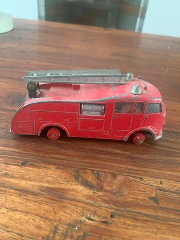 Dinky Toys Supertoys Toyota Brandweerwagen beschikbaar voor biedingen