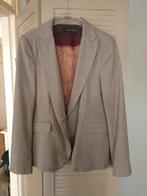 Blazer maat xl Zara kleur beige, Ophalen, Maat 46/48 (XL) of groter, Zo goed als nieuw, Jasje