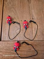 Leuk voor jong & oud.Marvel Avengers action figuren hangers., Watersport en Boten, Hengelsport | Karpervissen, Ophalen of Verzenden