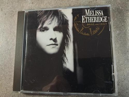 cd. melissa etheridge. brave and crazy., Cd's en Dvd's, Cd's | Pop, Ophalen of Verzenden