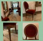 antiek stoelen, Ophalen