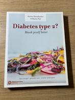Diabetes Type 2? Maak jezelf beter, Ophalen of Verzenden, Zo goed als nieuw