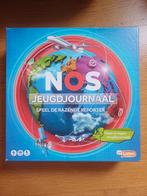 NOS Jeugdjournaal Bordspel - Speel de Razende Reporter!, Hobby en Vrije tijd, Gezelschapsspellen | Bordspellen, Drie of vier spelers