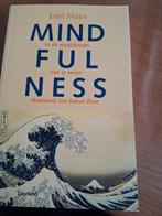 Edel Maex - Mindfulness, Zo goed als nieuw, Instructieboek, Overige onderwerpen, Edel Maex