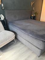 IKEA Dunvik Boxspring 180x200, Ophalen, Gebruikt, Tweepersoons, 180 cm
