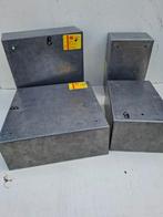 Elektronica Zware Aluminium Behuizing Bakken, Hobby en Vrije tijd, Elektronica-componenten, Ophalen of Verzenden, Nieuw