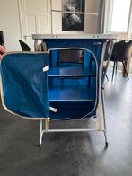 Camping kastje, Caravans en Kamperen, Ophalen of Verzenden, Zo goed als nieuw, Campingkast