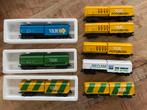 Roco VAM set 8 wagens H0 deels ovp, Gelijkstroom, Wagon, Ophalen of Verzenden, Zo goed als nieuw