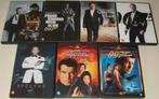 Dvd *** JAMES BOND *** 7 stuks, Vanaf 12 jaar, Ophalen of Verzenden, Zo goed als nieuw, Actie