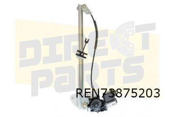 Renault Espace IV (-3/06) Raammechaniek Links voor (elb. inc beschikbaar voor biedingen