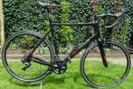 Rose PRO CGF Ultegra 59cm. Zwart, full carbon. Nieuwstaat!, Fietsen en Brommers, Fietsen | Racefietsen, Overige merken, Meer dan 20 versnellingen