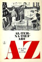 Ad j. Odijk: Al-ter-na-tief ABC, Ophalen of Verzenden, Gelezen, Overige typen