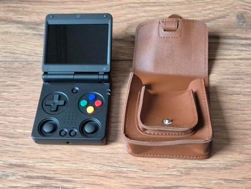 Anbernic 34xxSP - NIEUW ook evt in andere kleuren, Spelcomputers en Games, Games | Nintendo Game Boy, Nieuw, 1 speler, Ophalen of Verzenden
