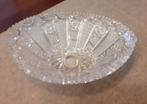 Antieke Kristallen Schaal 45x45 CM, Ophalen of Verzenden