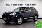 Porsche Cayenne 4.8 S Btw auto, Fiscale waarde € 8.000,- (, Auto's, Automaat, Gebruikt, Zwart, Bedrijf