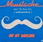 MOUSTACHE 5 SINGLES !, Ophalen of Verzenden, Gebruikt