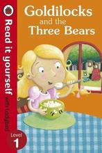 Goldilocks and the Three Bears - Read It - Level 1, Fictie algemeen, Verzenden, Jongen of Meisje, Nieuw