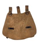 Wo2 Duitse broodzak 1943, Verzamelen, Militaria | Tweede Wereldoorlog, 2288CL, Overige typen, Info@dbmmilitaria.nl, Ophalen of Verzenden