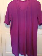plusbasics plus basics shirt cyclaam 44, Kleding | Dames, Ophalen of Verzenden, Zo goed als nieuw, Shirt of Top
