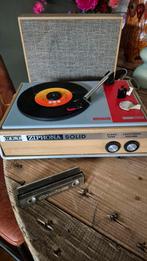 RFT Ziphona Solid DDR platenspeler 4 toeren werkend, Ophalen of Verzenden