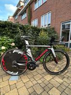 KUOTA KALIBUR TIJDRITFIETS MAAT S, 28 inch, Gebruikt, Carbon, Heren