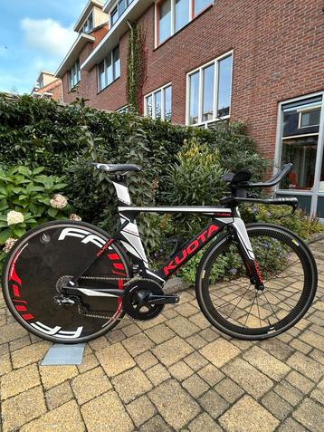 KUOTA KALIBUR TIJDRITFIETS MAAT S beschikbaar voor biedingen