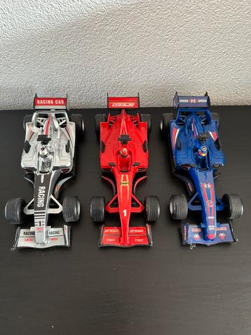 Raceauto’s beschikbaar voor biedingen