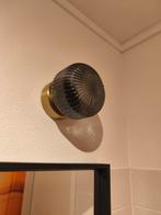 Wandlamp, Huis en Inrichting, Lampen | Wandlampen, Ophalen, Nieuw, Glas