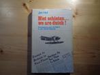 Jan Hof - Niet schieten we are Dutch!, Zo goed als nieuw, Jan Hof, Luchtmacht, Ophalen