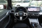 BMW i4 eDrive35 M Sport / Schuif-kanteldak / Achteruitrijcam, Achterwielaandrijving, Gebruikt, Zwart, Met garantie (alle)