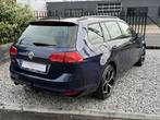 Volkswagen Golf Variant 1.2 TSI Comfortline Navi|Clima|PDC|M, Auto's, Voorwielaandrijving, Stof, Gebruikt, Zwart